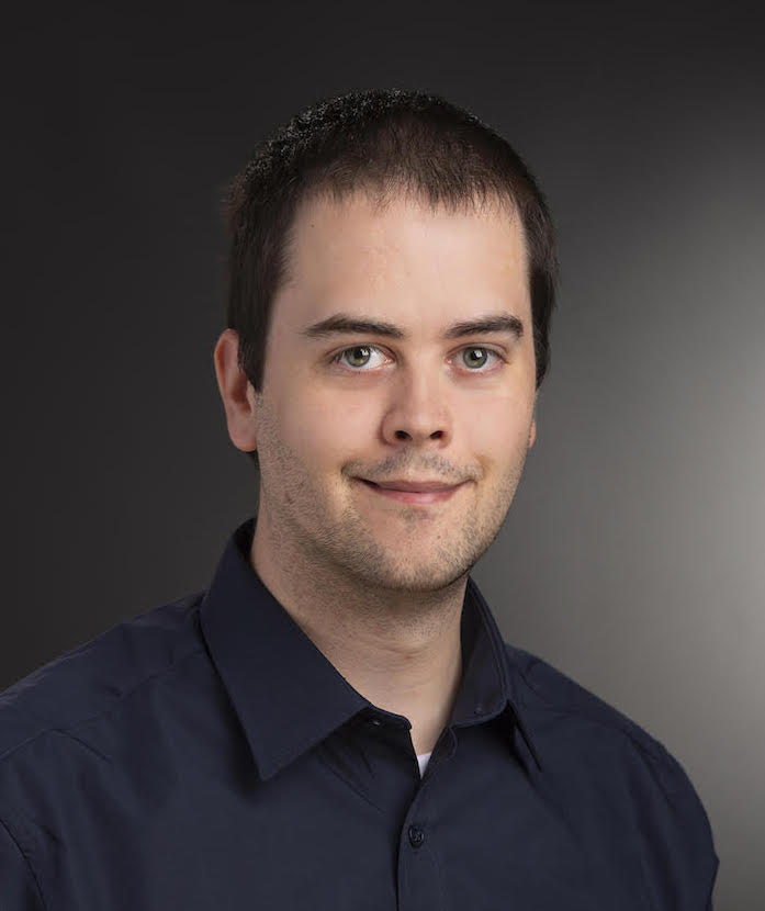 Picture of Garreth Tigwell