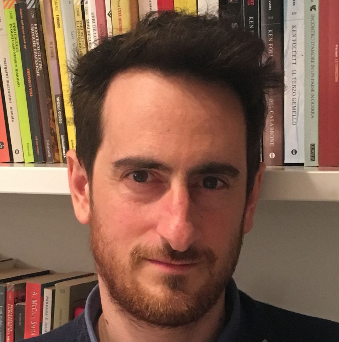 Picture of Sergio Mascetii