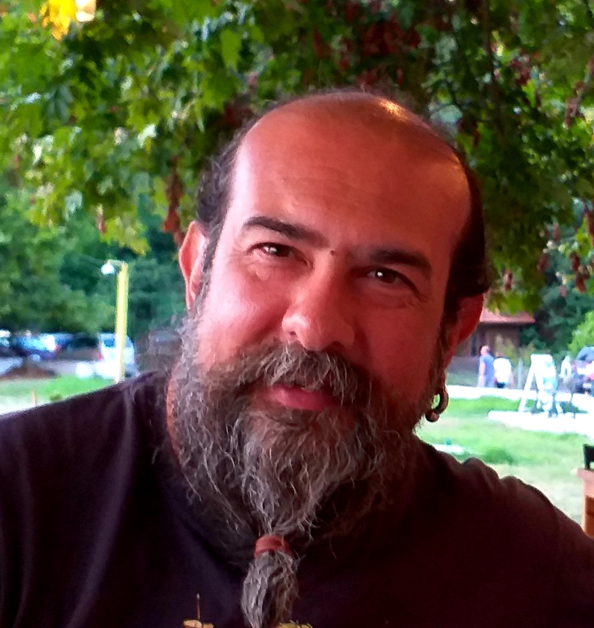 Picture of Alexandros Pino